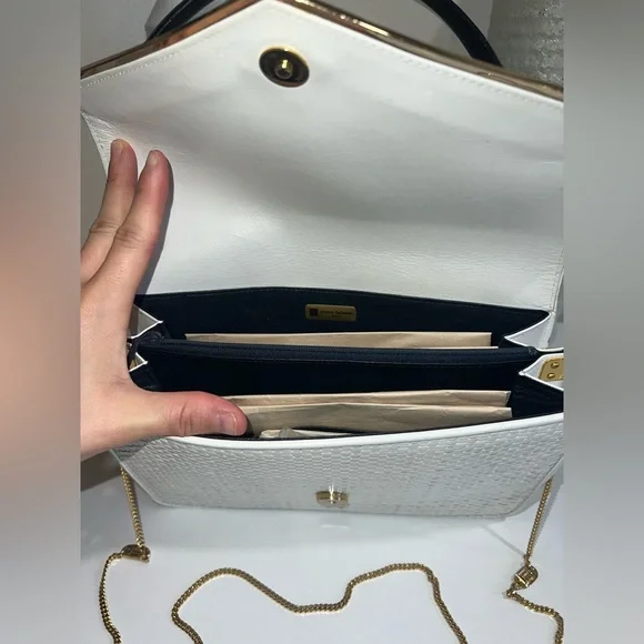 Pierre Balmain Wicker Bag - Picture 6 of 9